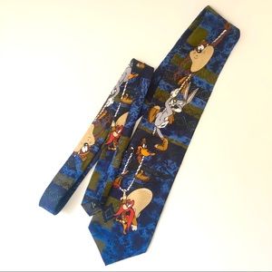 Vintage Looney Tunes tie